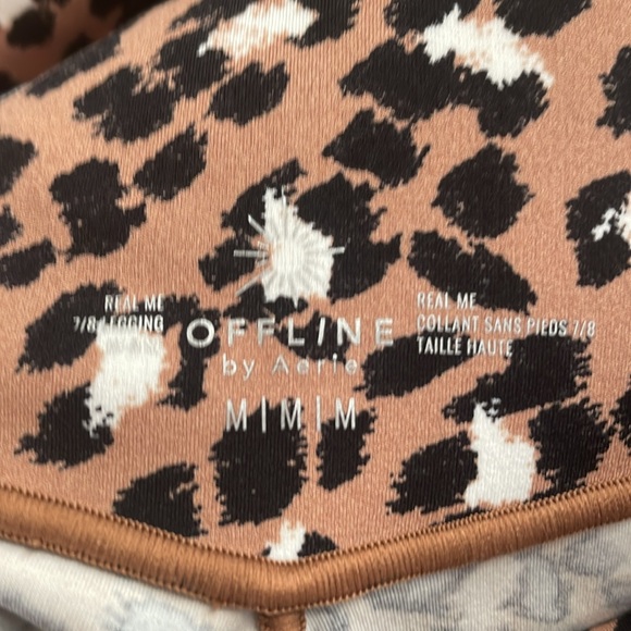 Offline by Aerie Leggings - Picture 2 of 2